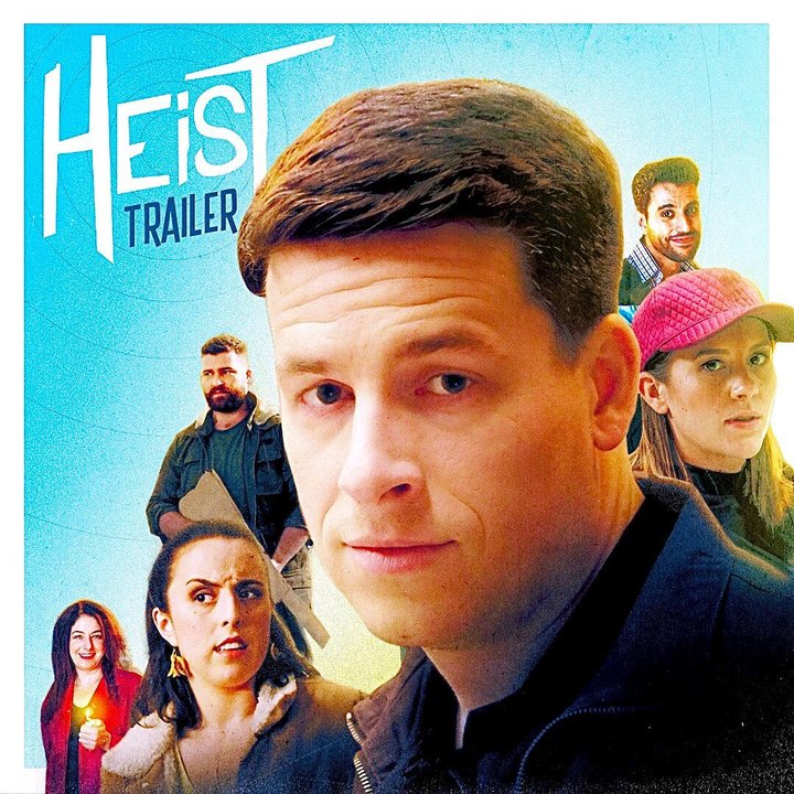 Heist (2020) Poster