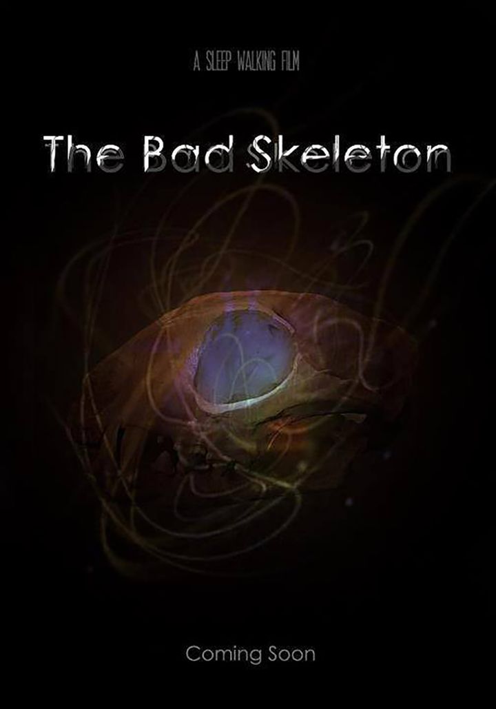 The Bad Skeleton (2012) Poster