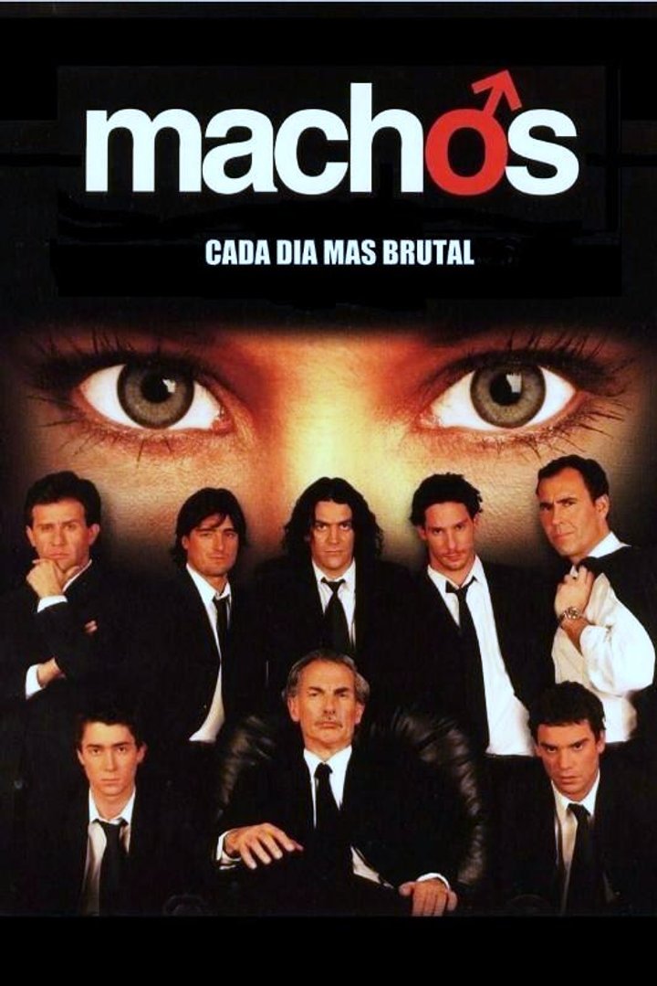 Machos (2003) Poster