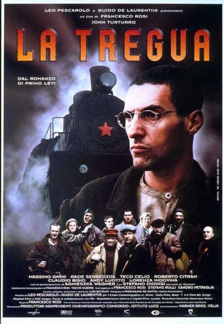 La Tregua (1997) Poster