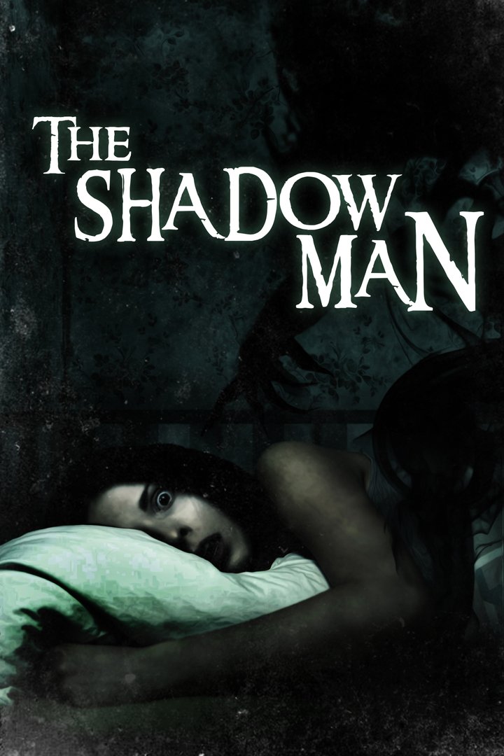 The Shadow Man Poster