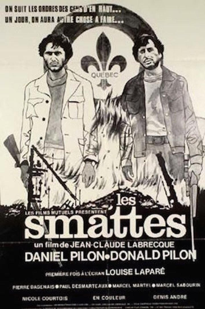 Les Smattes (1972) Poster