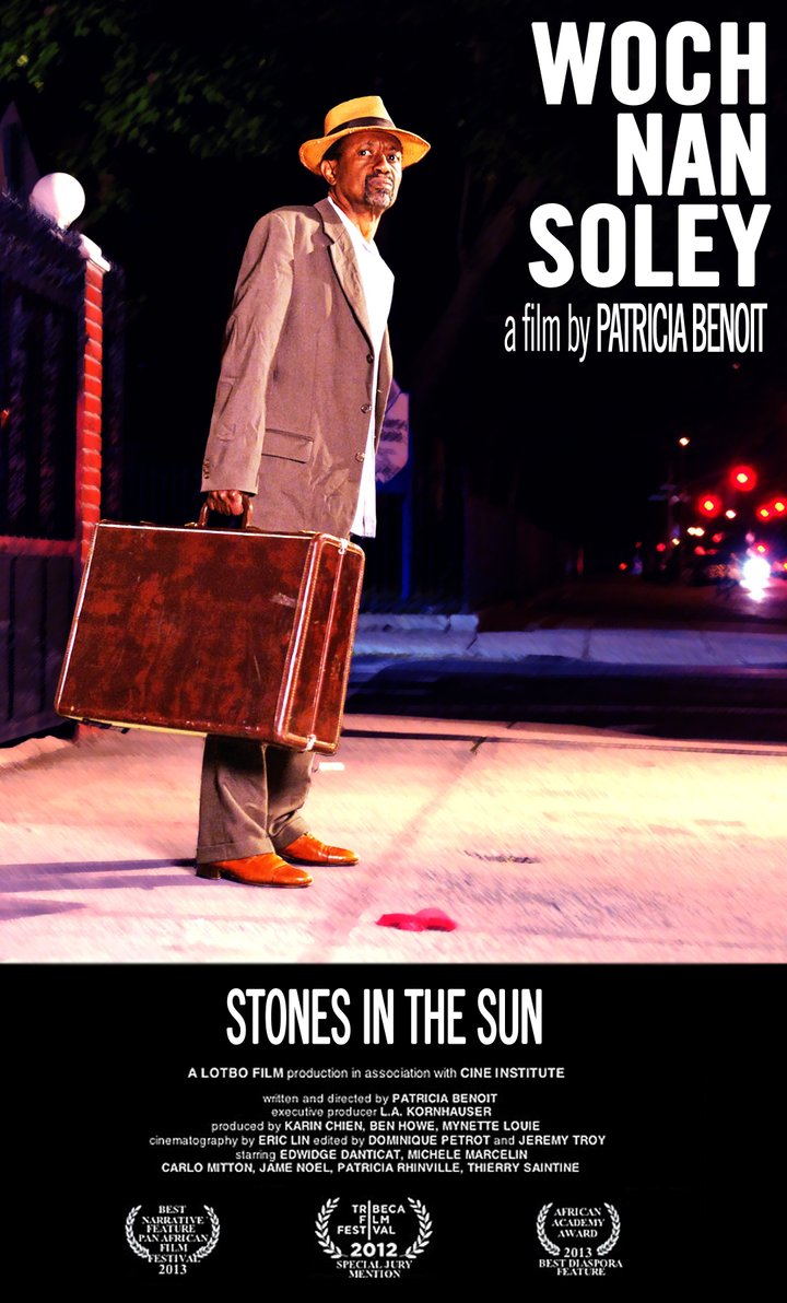 Stones In The Sun (2012) Poster