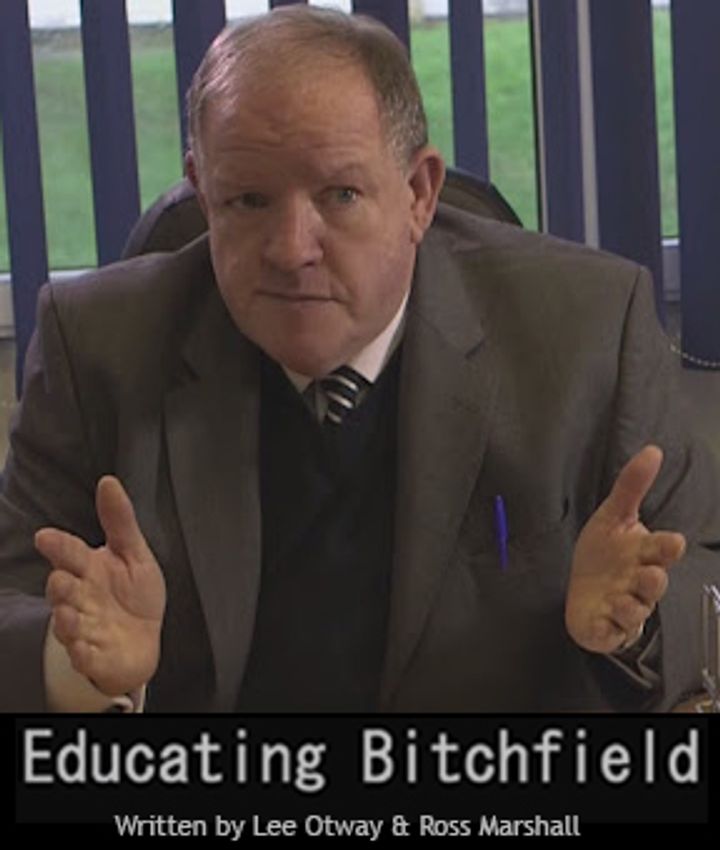 Educating Bitchfield (2014) Poster