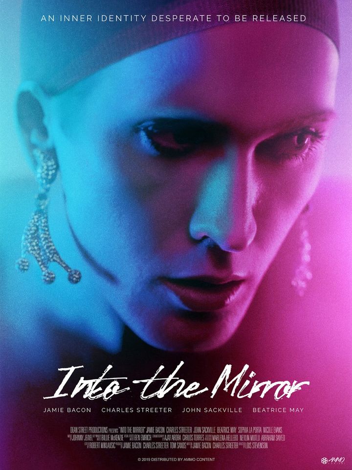 Into The Mirror (2018) Poster