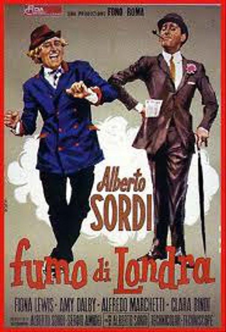 Fumo Di Londra (1966) Poster