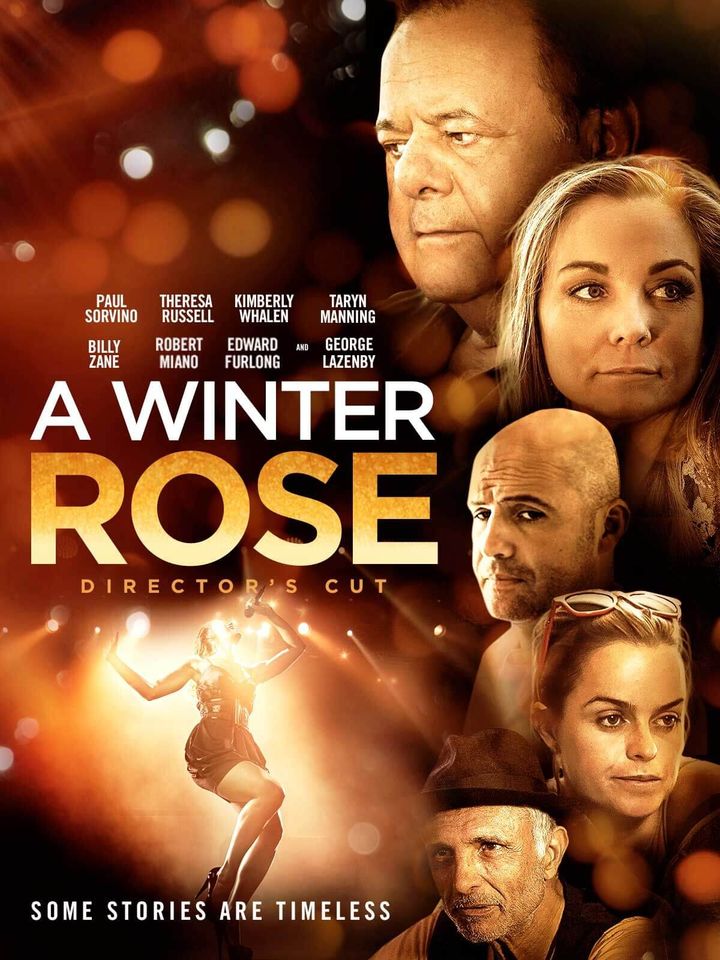 A Winter Rose (2014) Poster