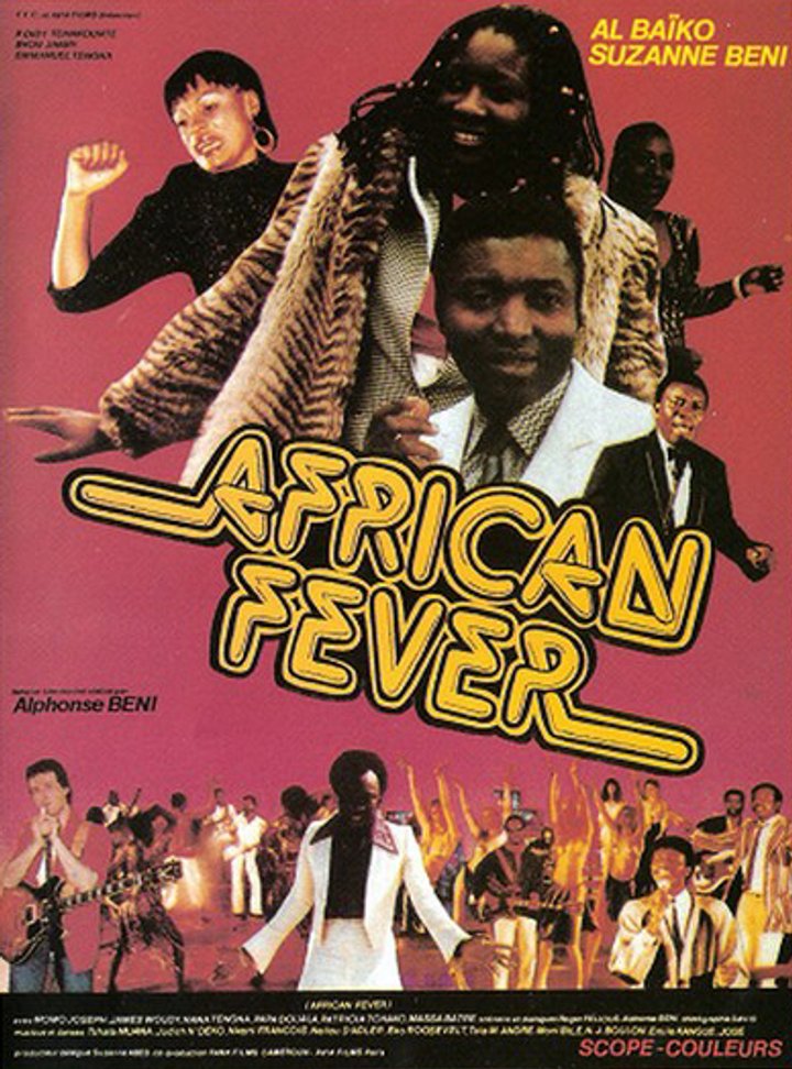 African Fever (1985) Poster