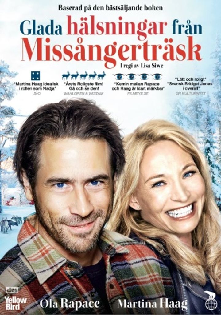 Glada Hälsningar Från Missångerträsk (2015) Poster