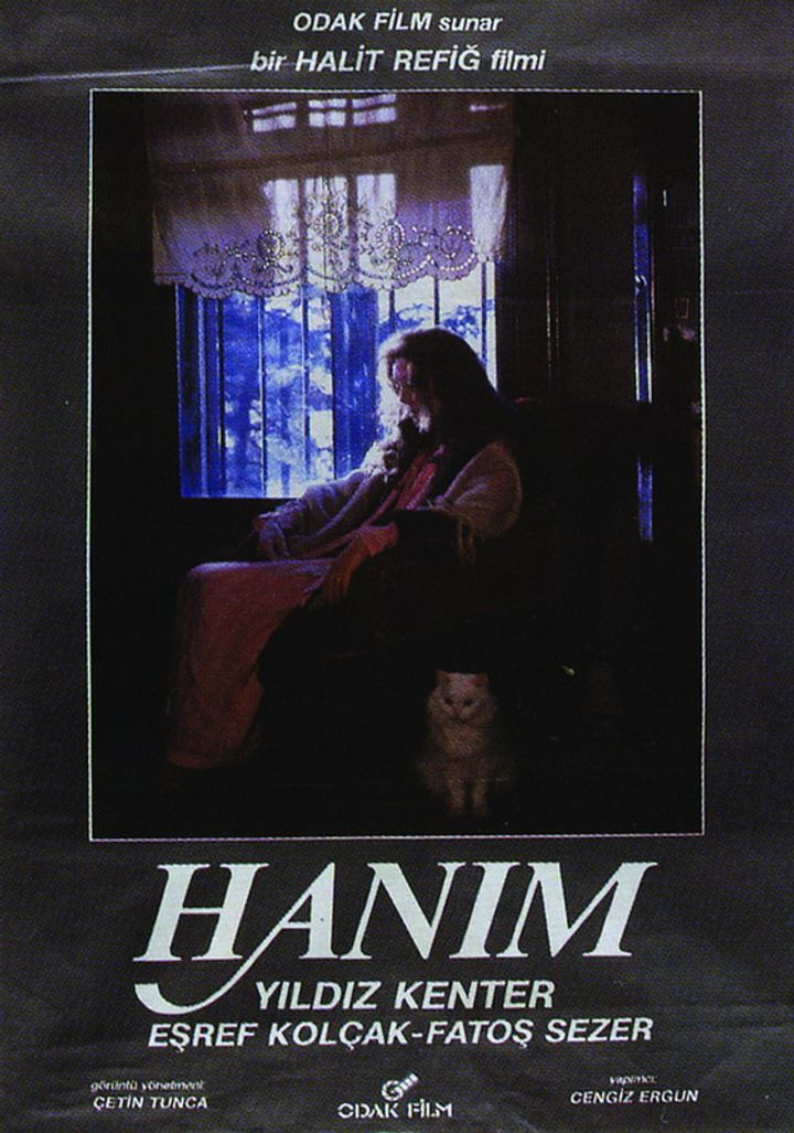 Hanim (1989) Poster