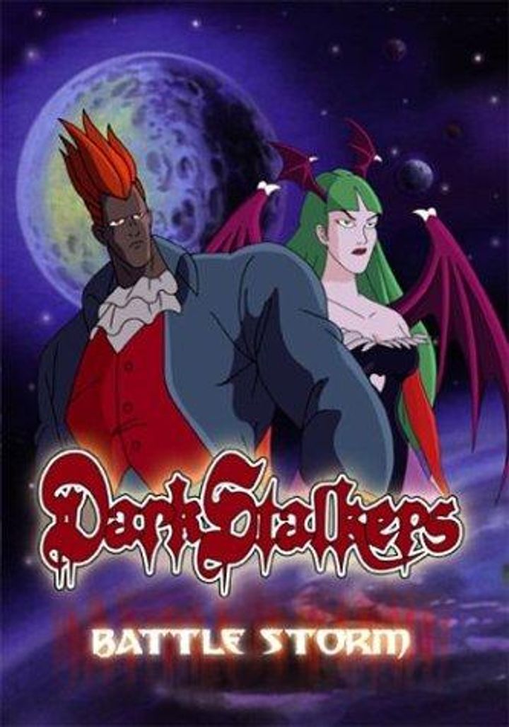 Darkstalkers (1995) Poster