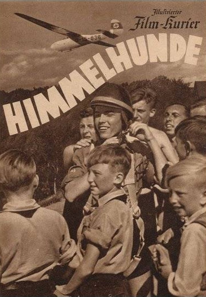 Himmelhunde (1942) Poster