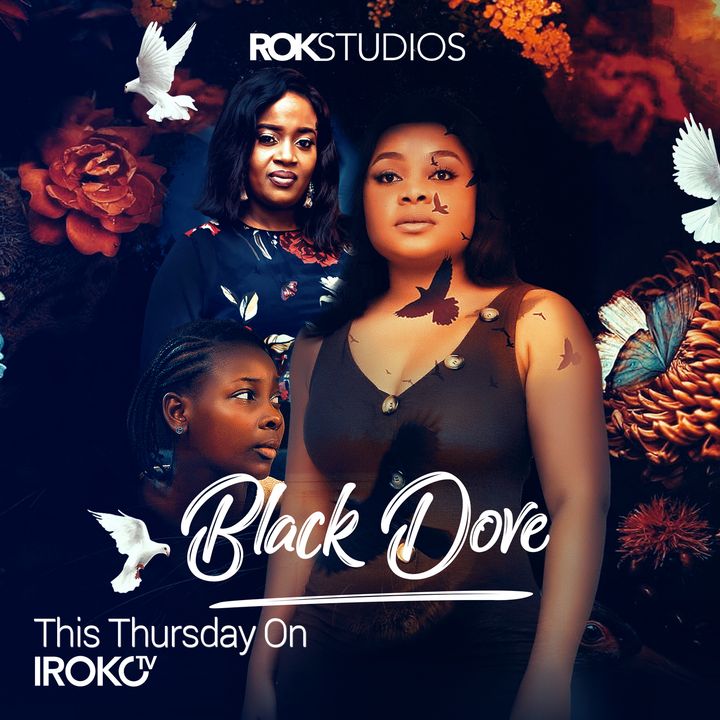 Black Dove (2021) Poster