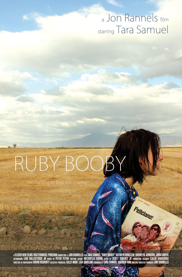 Ruby Booby (2013) Poster