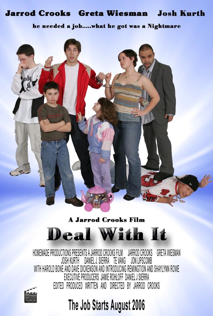 Deal With It (2006) Poster