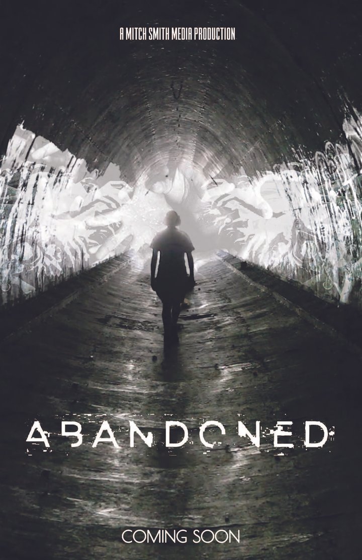 Abandoned Poster