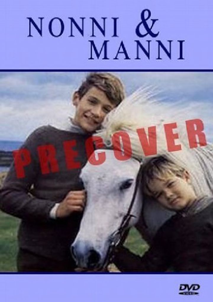 Nonni Und Manni (1988) Poster