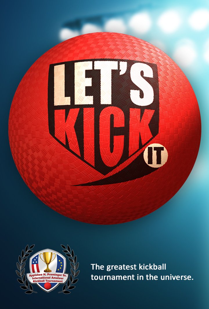 Let's Kick It (2017) Poster