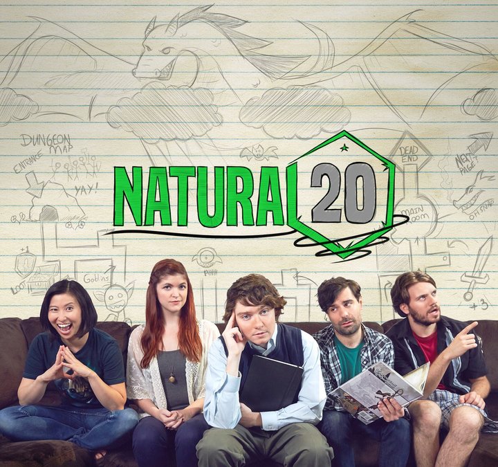 Natural 20 (2016) Poster