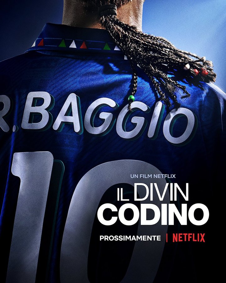 Il Divin Codino (2021) Poster