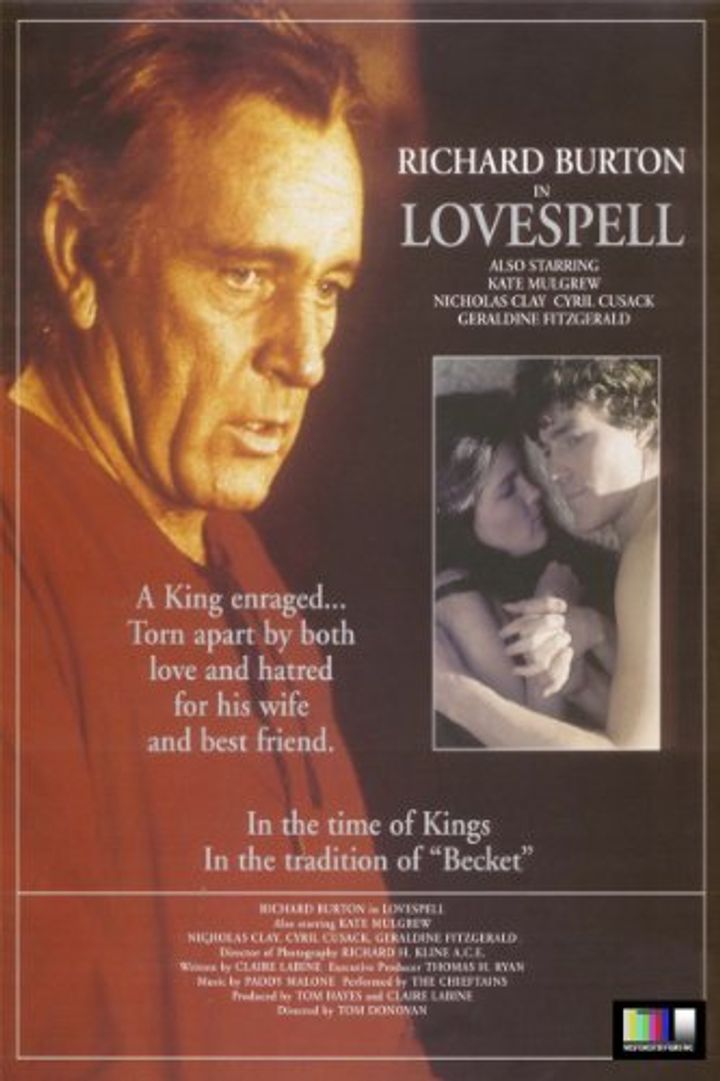 Lovespell (1981) Poster