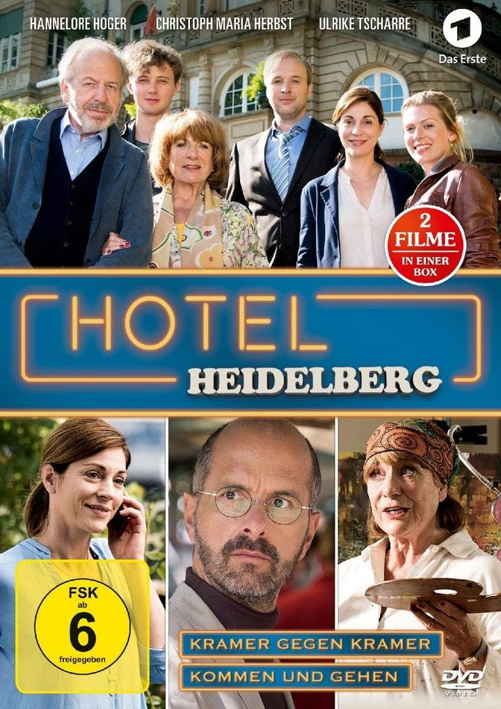 Hotel Heidelberg (2016) Poster