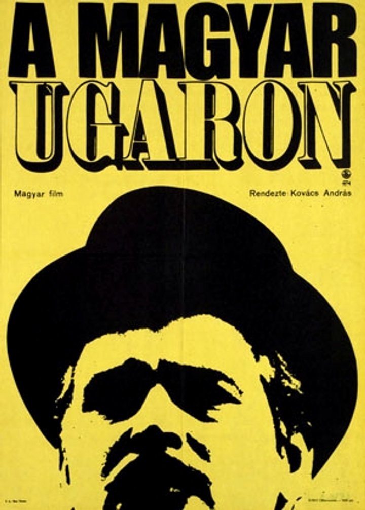 A Magyar Ugaron (1973) Poster