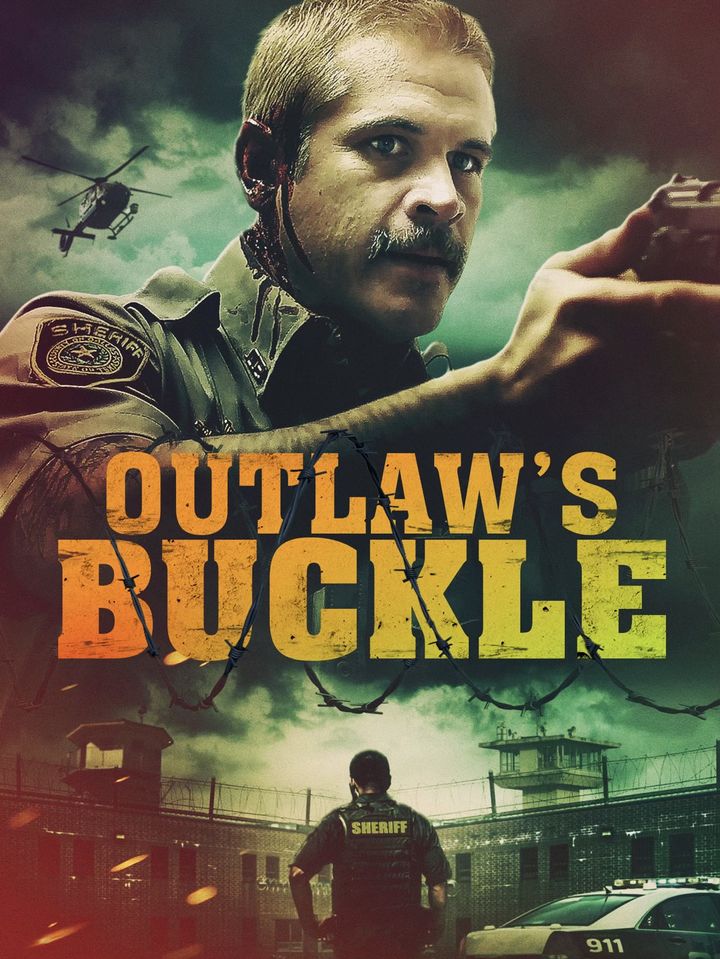 Outlaw's Buckle (2021) Poster