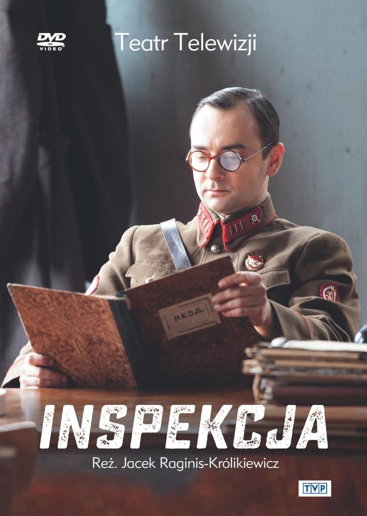 Inspeczja (2018) Poster