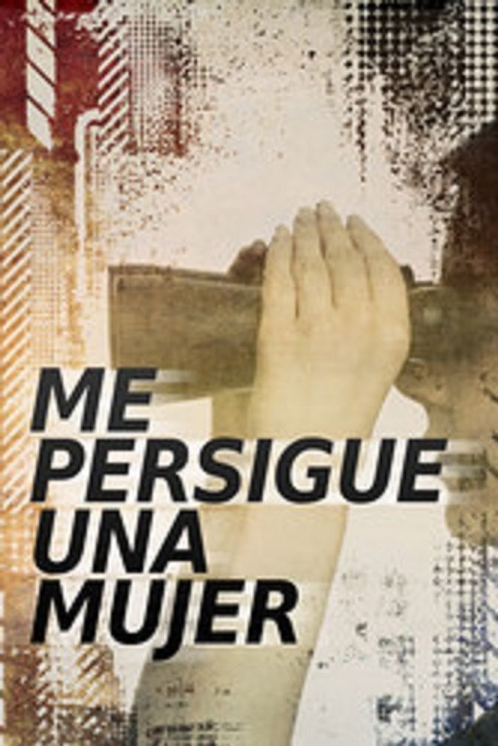 Me Persigue Una Mujer (1947) Poster