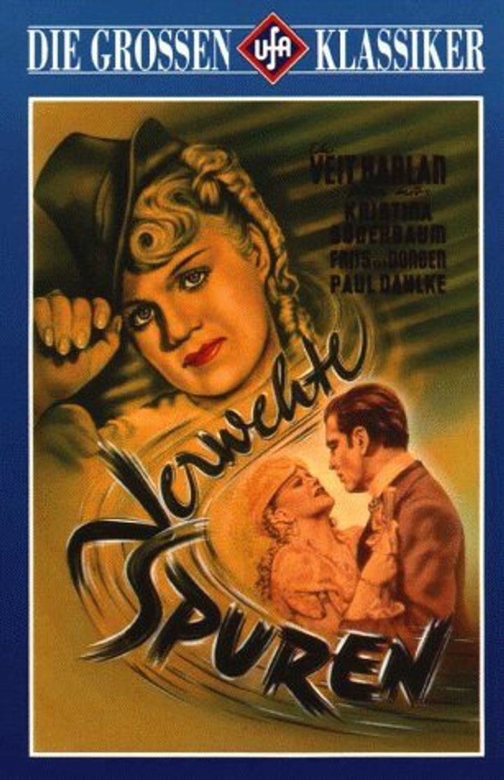 Verwehte Spuren (1938) Poster