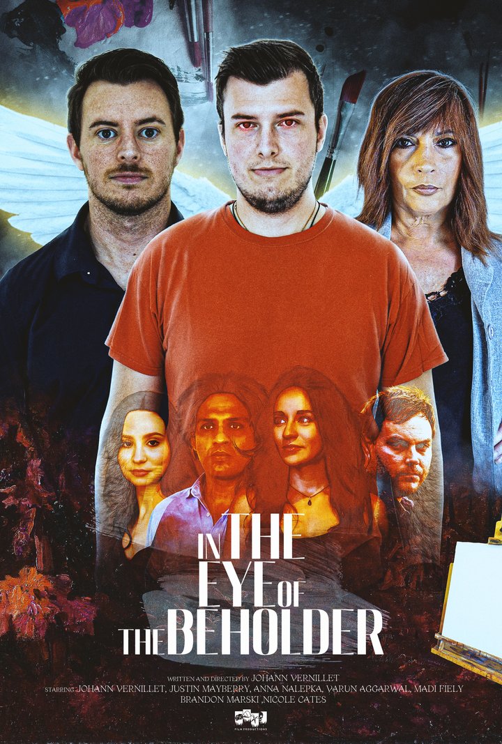 In The Eye Of The Beholder Poster