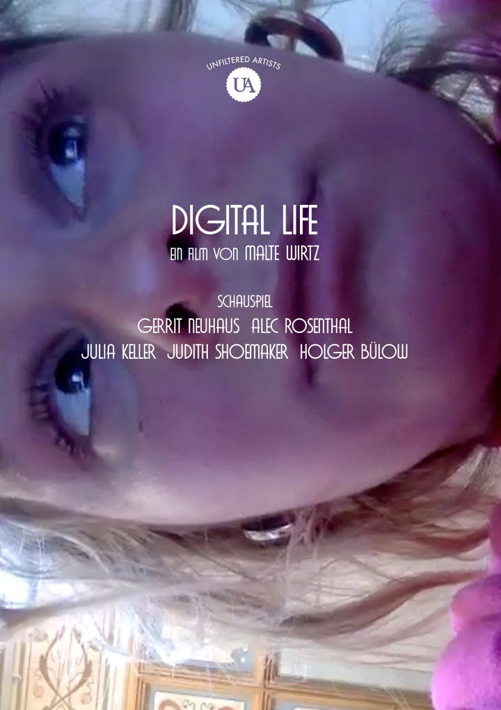 Digital Life (2023) Poster