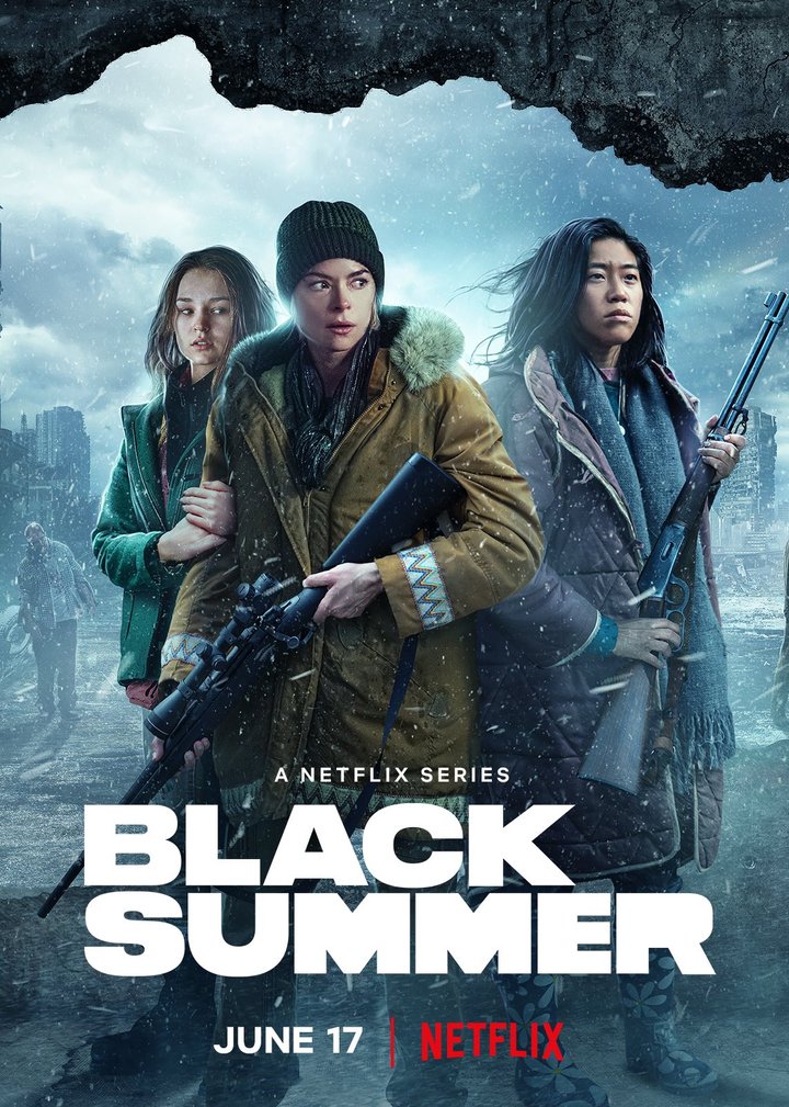 Black Summer (2019) Poster