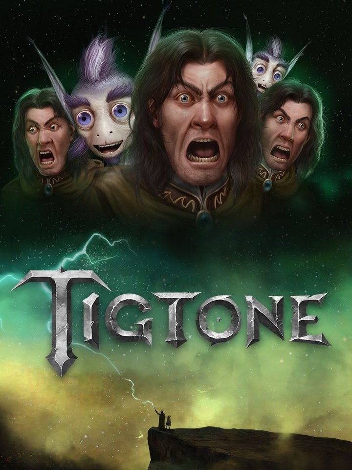 Tigtone (2018) Poster