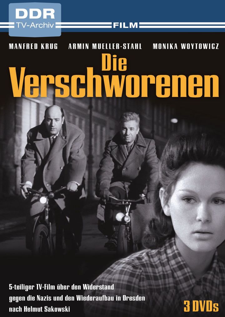 Die Verschworenen (1971) Poster