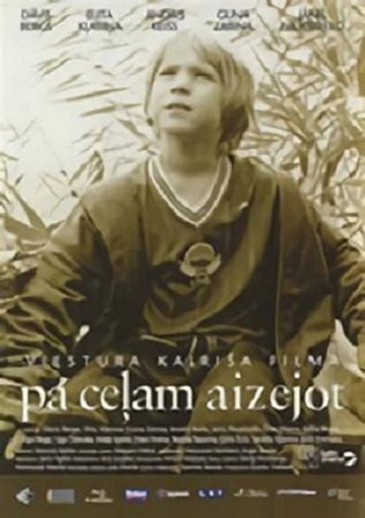 Pa Celam Aizejot (2001) Poster