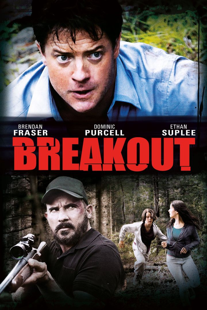 Breakout (2013) Poster