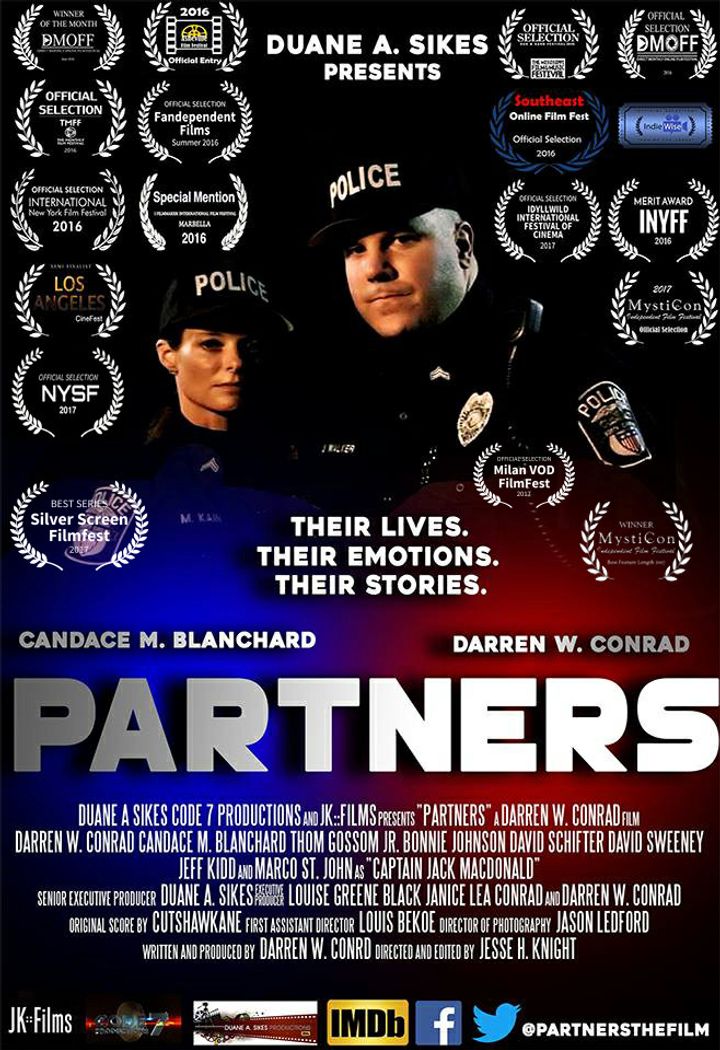 Partners (2016) Poster