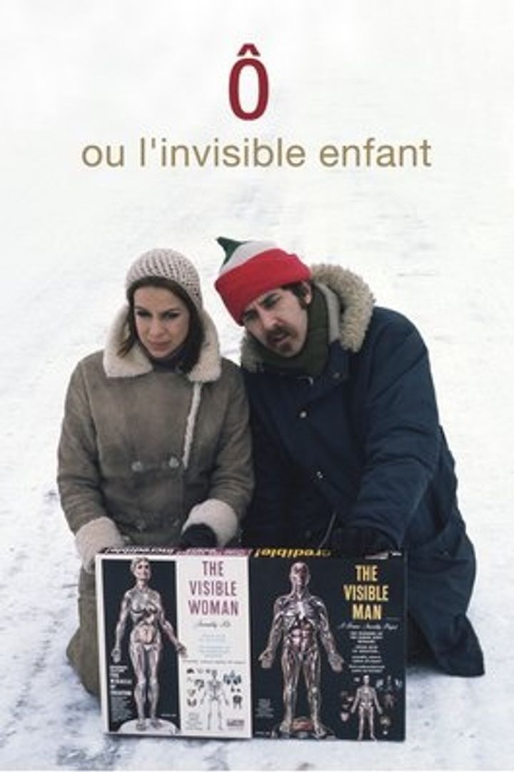 Ô Ou L'invisible Enfant (1972) Poster