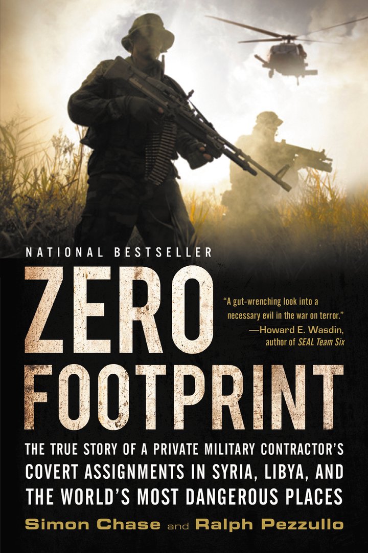 Zero Footprint Poster