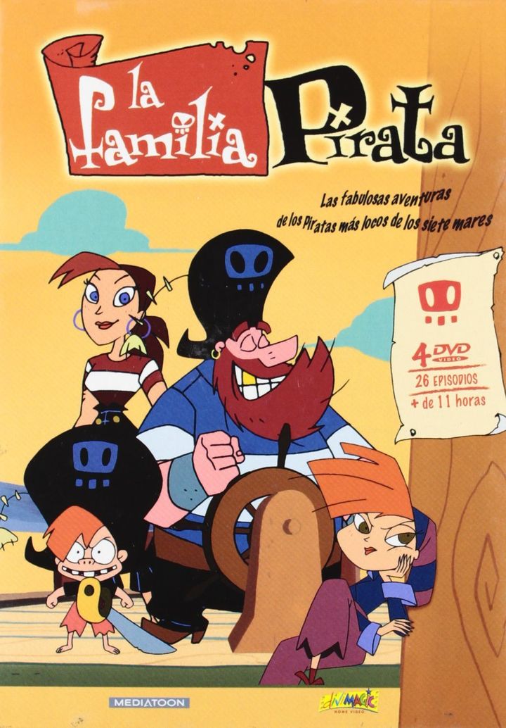 Famille Pirate (1999) Poster