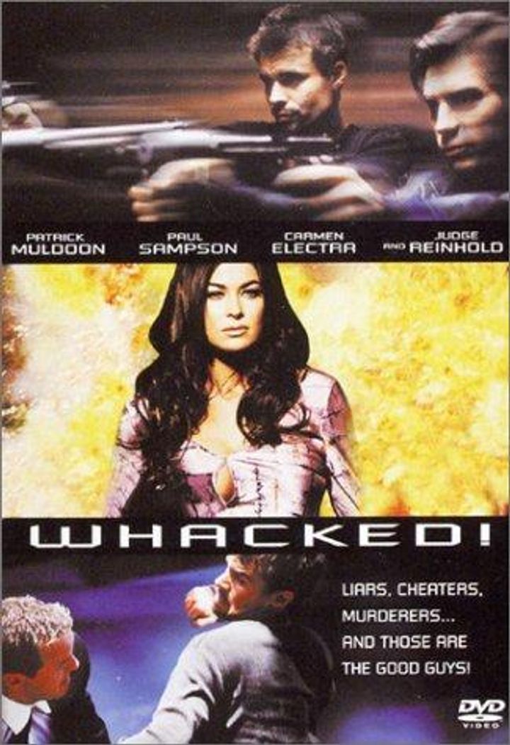 Whacked! (2002) Poster