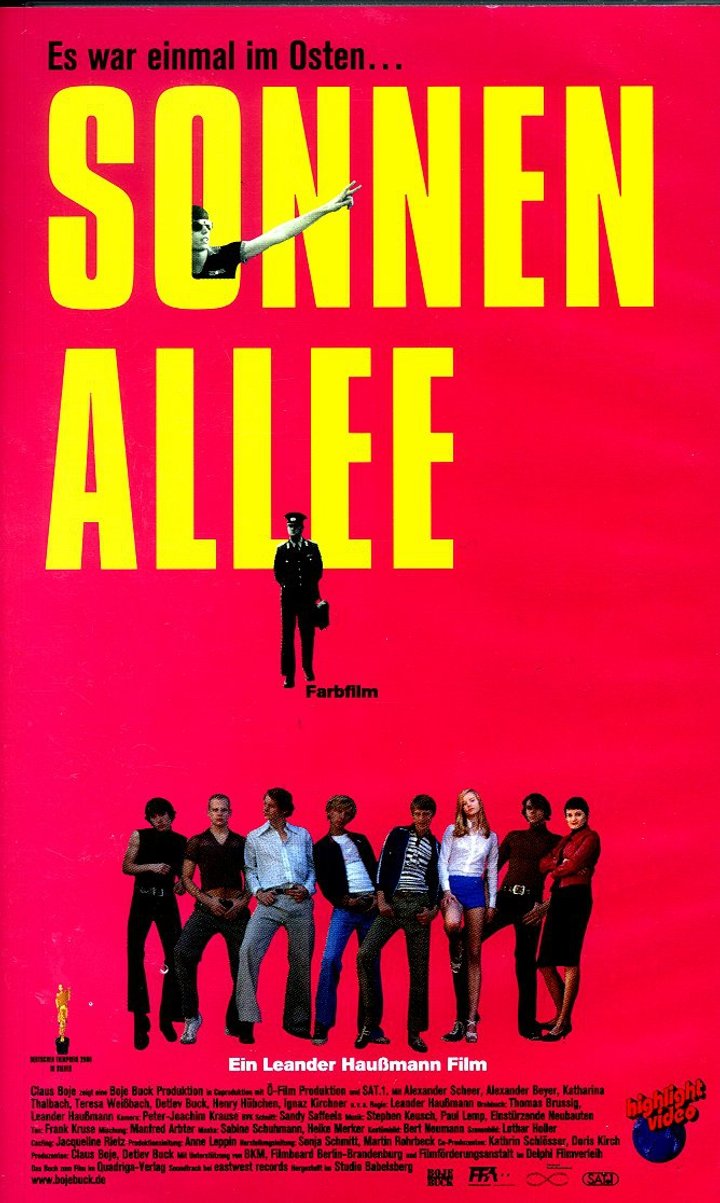 Sonnenallee (1999) Poster