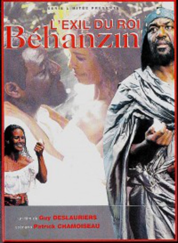 L'exil Du Roi Behanzin (1994) Poster