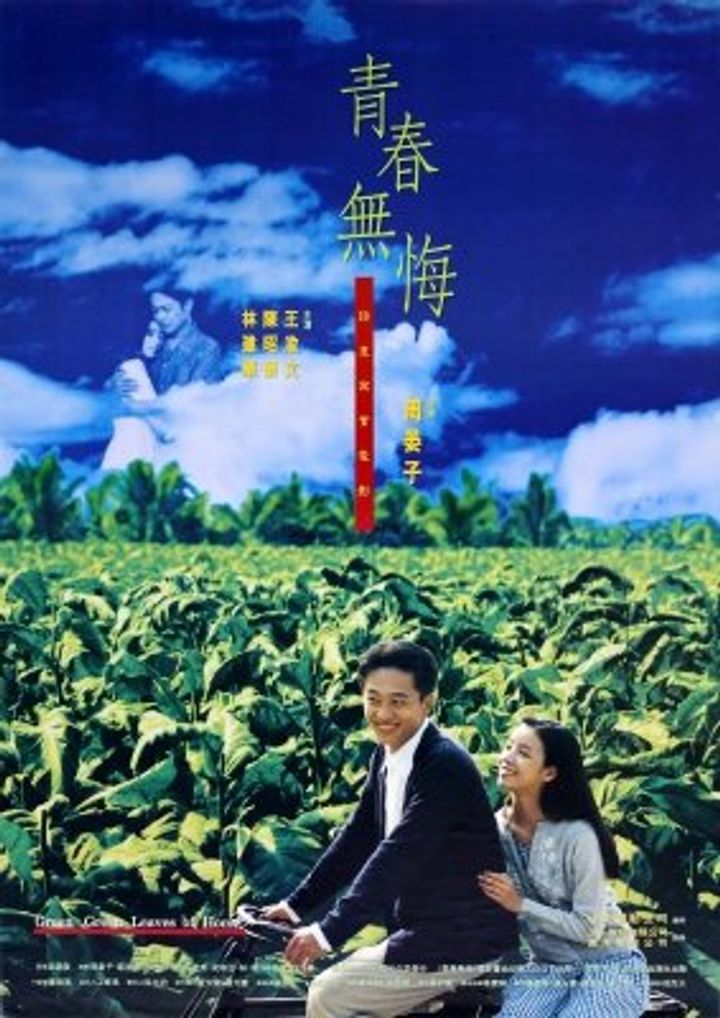 Qing Chun Wu Hui (1993) Poster