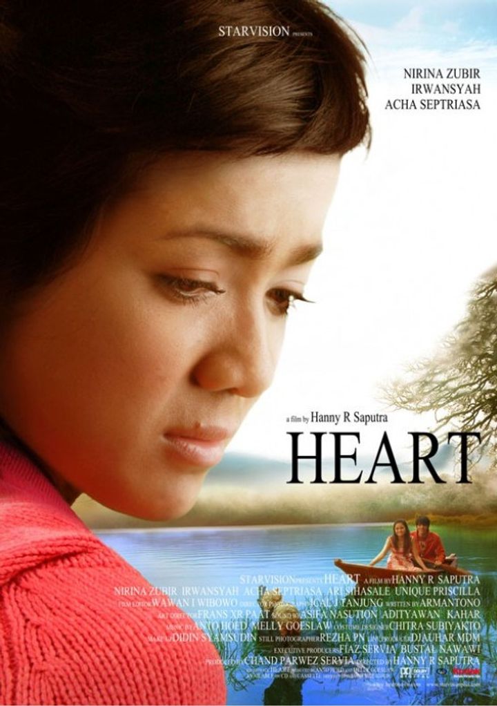 Heart (2006) Poster