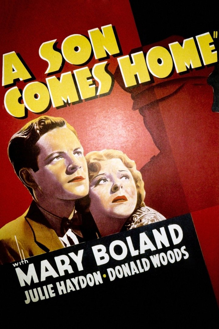 A Son Comes Home (1936) Poster