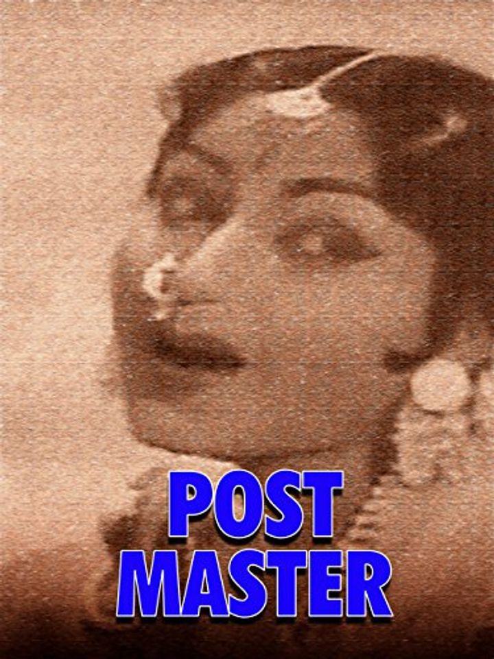 Postmaster (1964) Poster