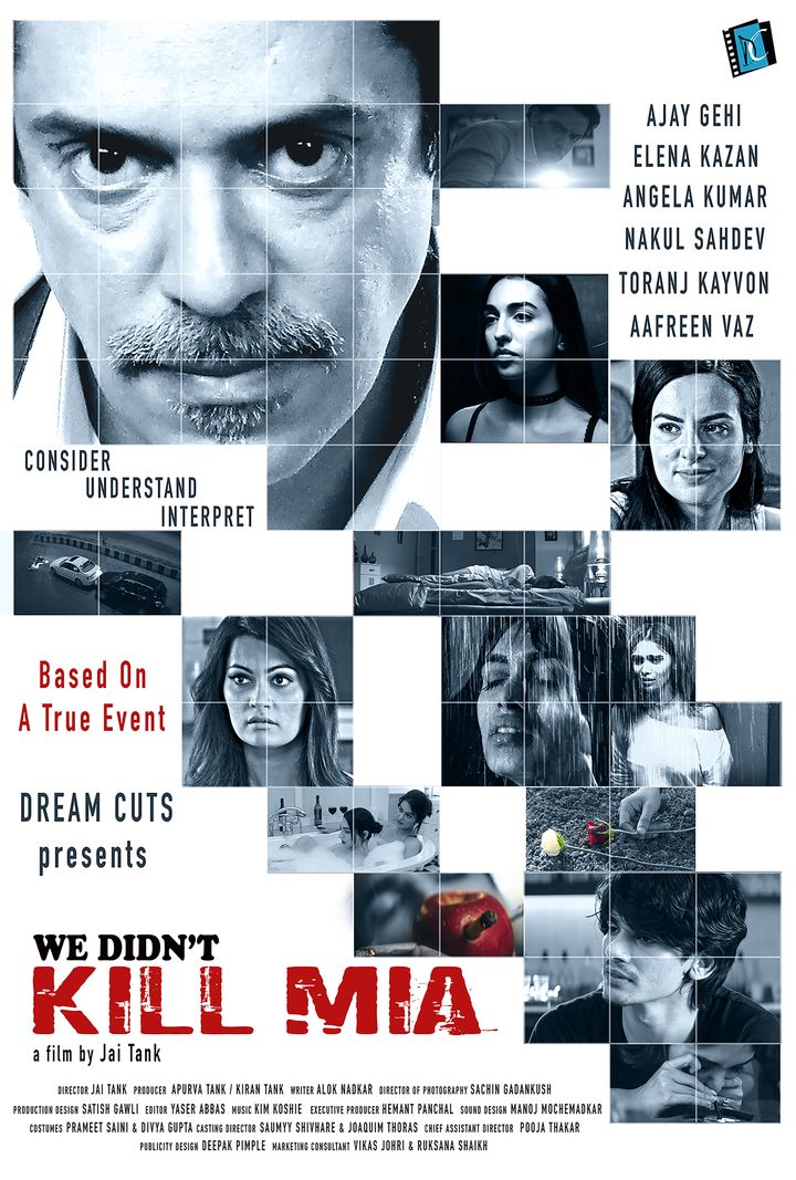 We Didn't Kill Mia (2018) Poster